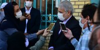 بازدید نوبخت از پروژه مترو بهارستان/ مترو بهارستان تا پایان سال به بهره برداری می‌رسد