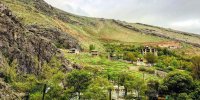 سفر به روستای توریستی-تاریخی ده چشمه