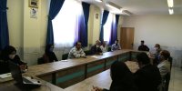 کارگروه تخصصی فرهنگی مدیریت مصرف آب در سمیرم تشکیل می شود