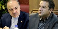فیلم| ماجرای کنایه مجری تلویزیون به قهرمانی پرسپولیس!