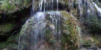 لحظاتی جذاب و مهیج در آبشار آسیاب خرابه