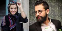 فیلم|ماجرای پیام های عاشقانه محسن افشانی با ریحانه پارسا!