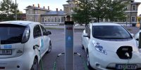 تمام خودروها در کالیفرنیا برقی می شوند