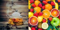 16 دمنوش و میوه ضد نفخ را بشناسید