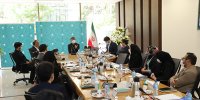 برگزاری اولین جلسه پایش عملکرد فصلی واحدهای ستادی بانک کارآفرین