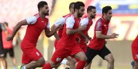ترکیب احتمالی پرسپولیس در دربی بیستم