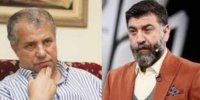 فیلم| ادعای بامرام بودن علی انصاریان به خاطر علی پروین!