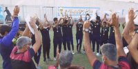 جام قهرمانی به فولاد هرمزگان رسید