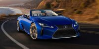 فیلم| مشخصات فنی Lexus LC۵۰۰