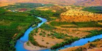 رودخانه های زیبای کرمانشاه را بشناسید