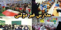جزییاتی از شرایط حضور معلمان در مدارس غیردولتی