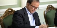 رزم حسینی وزیر صنعت شد