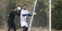 ماجرای درگیری دو دروازه‌بان‌ استقلال