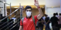آشنایی با علی شجاعی بازیکن پرسپولیس