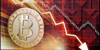 علت سقوط بیت کوین در اسفند 99
