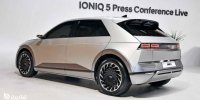 آشنایی با خودرو هیوندای آیونیک ۵ honda ioniq مدل 2022