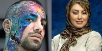 رابطه مشکوک سحر قریشی با تتلو