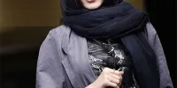 بازی فرشته حسینی در یلدا!+عکس