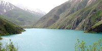 ثبت لحظات خاطره انگیر با سفر به دریاچه گهر