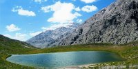دریاچه بهشتی کوه گل را بهتر بشناسید