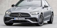 آشنایی با خودرو C-Class W206