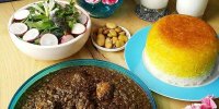 طرز تهیه مرغ ترش برای مهمانی