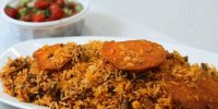 فیلم| آموزش ساده لوبیا پلو!+عکس