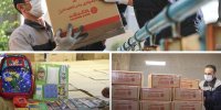 تحویل 4 مدرسه به آموزش و پرورش مناطق محروم در شهریور/ توزیع 50 بسته حمایتی به یتیمان منطقه زهکلوت
