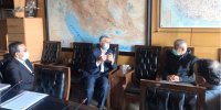 قدردانی نمایندگان گلستان از اقدامات شرکت معادن شرقی