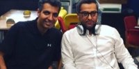 فیلم| آیتم ویژه فوتبال 120 برای مهرداد میناوند با صدای عادل فردوسی‌ پور
