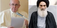 ماجرای دیدار پاپ فرانسیس با آیت‌ الله سیستانی چیست؟