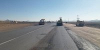 عملیات اجرایی باند دوم مبارکه- بروجن شتاب می‌گیرد
