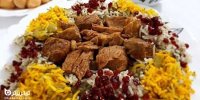 کاربرد زعفران در آشپزی/طرز تهیه چلوگوشت زعفرانی