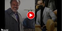 فیلم|شباهت سکانس «نون.خ» به سالنی که برای علی کریمی دست زد ولی رای نداد!