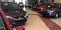 برندگان قرعه کشی فروش خودرو بخوانند