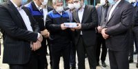 مدیرعامل گروه سرمایه گذاری توسعه ملی از پاکسان بازدید کرد