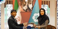 دیدار عضو هیات رئیسه اتاق بازرگانی اصفهان و رایزن بازرگانی سفارت بنگلادش در تهران