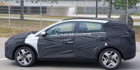 مشخصات فنی هوندا بایون