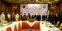 امضاء سند تفاهمنامه کمیسیون مشترک همکاری های اقتصادی ایران و قطر