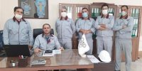 مهمترین هدف شرکت فولاد سنگ تأمین پایدار آهک و دولومیت کلسینۀ گروه فولاد مبارکه