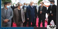 استقبال از طرحها و برنامه های راهبردی فولاد مبارکه