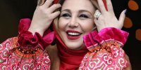 واکنش بهنوش بختیاری درباره اسکورتش!