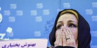 فیلم| ماجرای گریه بهنوش بختیاری برای همسرش!+ عکس