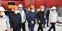 قدردانی معاون هماهنگی امور اقتصادی وزارت کشور از فولاد مبارکه‏