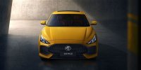 مشخصات فنی MG5 مدل 2021