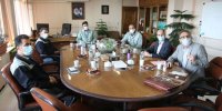 برگزاری جلسه ارزیابی پروژه سبز در ذوب آهن اصفهان