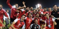 واکنش سلبریتی ها به پرسپولیس در فینال آسیا