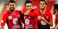 پرسپولیس در فینال لیگ قهرمانان آسیا با حمایت بانک گردشگری
