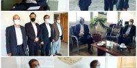 توسعه شبکه مخابراتی شهرستان لنجان در حال انجام است