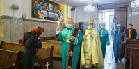تصاویر دیدنی روز؛ از جشن کریسمس ارامنه ایرانی تا کنسرت شبانه